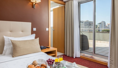 Standard-Doppelzimmer