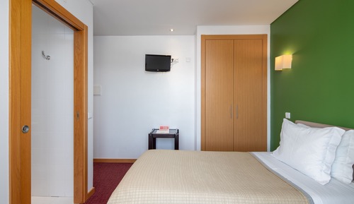 Standard-Einzelzimmer, 1 Einzelbett