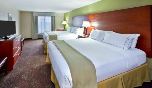 Suite, Mehrere Betten