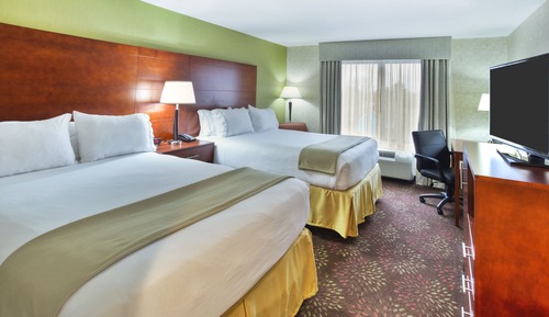 Standardzimmer, 2 Queen-Betten