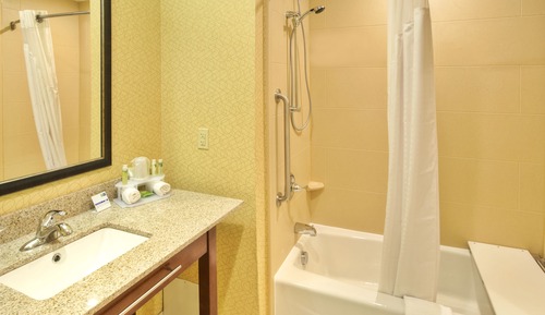 Suite, Mehrere Betten, barrierefrei (Communication Accessible)