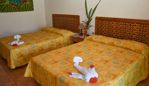 Signature-Suite, 2 Queen-Betten