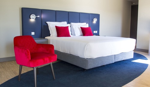 Deluxe-Zimmer