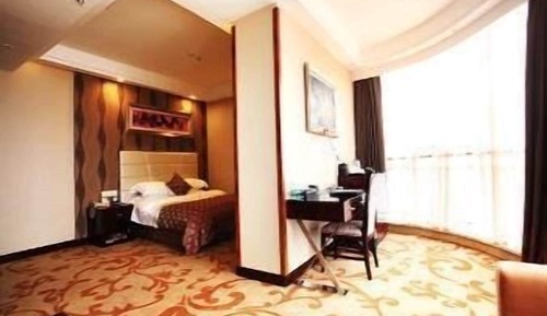 Business-Zimmer, 1 King-Bett, Nichtraucher