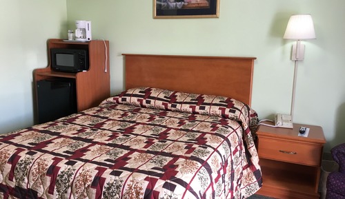 Standardzimmer, 1 Queen-Bett