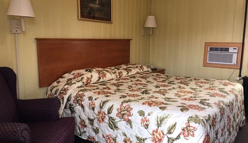 Standardzimmer, 1 King-Bett