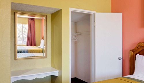 Zimmer, 2 Queen-Betten, Raucher