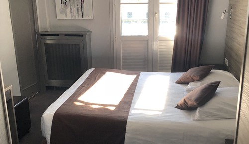 Deluxe-Doppelzimmer
