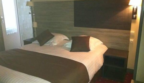 Dreibettzimmer