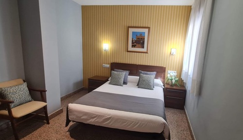 Basic-Doppelzimmer