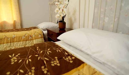 Deluxe-Apartment