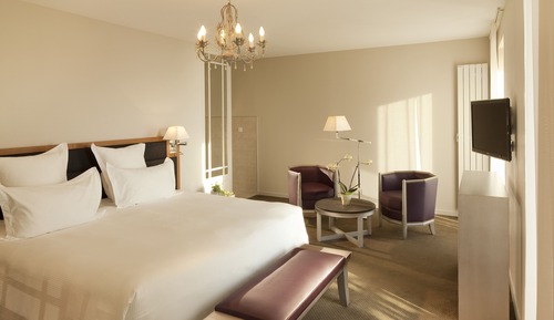 Superior-Doppelzimmer, Meerblick