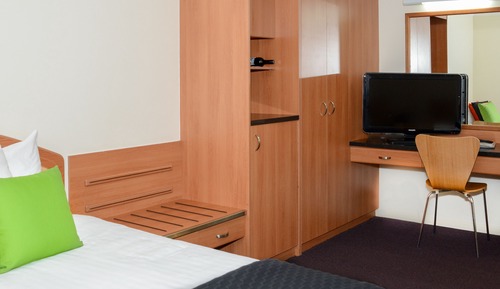 Superior-Doppel- oder -Zweibettzimmer, 2 Queen-Betten
