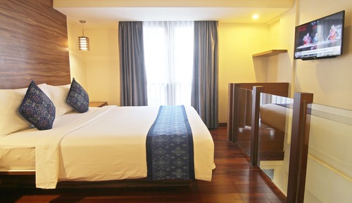 Family Studio Apartment