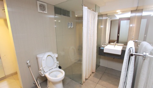 Family Duplex Apartment