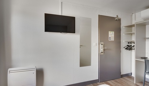Zweibettzimmer