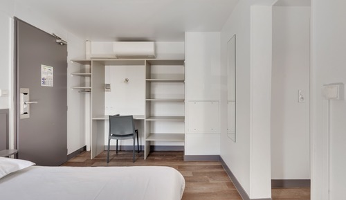 Vierbettzimmer