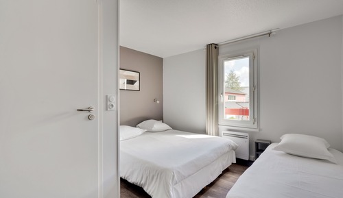Dreibettzimmer