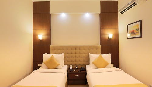 Deluxe-Zimmer