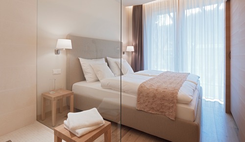Comfort-Apartment, Balkon, Bergblick (6 Persons)