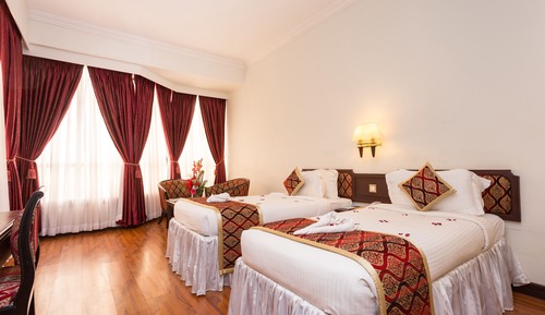 Basic-Ferienhaus, 1 Schlafzimmer