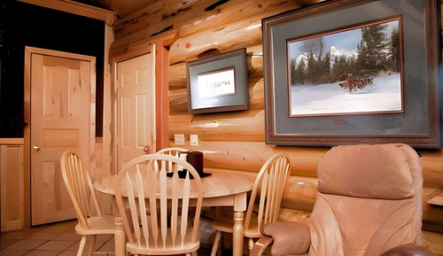 Superior-Ferienhütte, mit Bad (Yellowstone Series- 2)