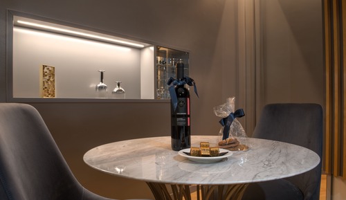 Familienzimmer, Verbindungszimmer