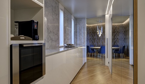 Presidential-Suite, Sauna (e vasca idromassaggio)