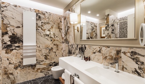 Junior-Zimmer (Suite)