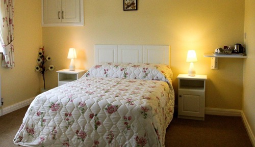 Doppelzimmer, mit Bad