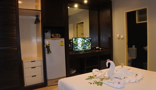 Standard-Doppelzimmer