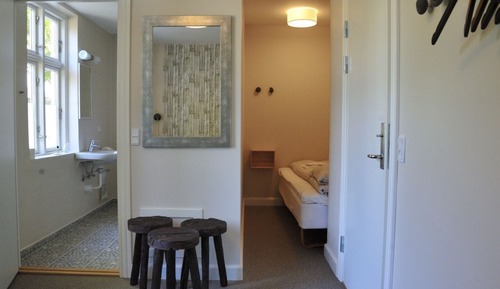 Dreibettzimmer, eigenes Bad