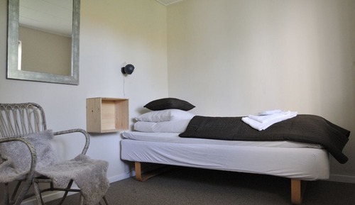 Economy-Doppelzimmer, 1 Queen-Bett, eigenes Bad