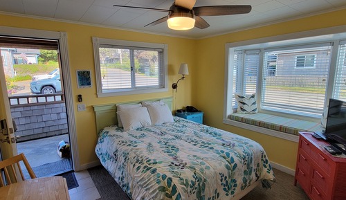 Studio, 1 Queen-Bett