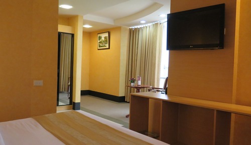 Executive-Zimmer, 1 King-Bett