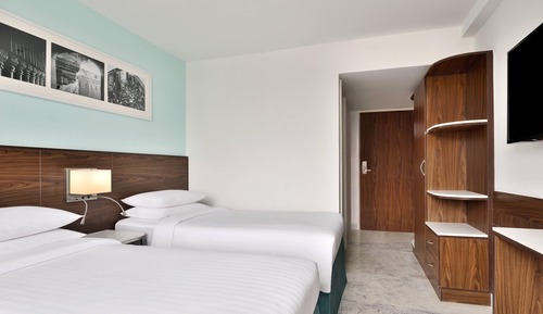 Executive-Zimmer, 2 Einzelbetten, Nichtraucher