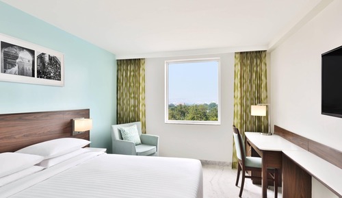 Executive-Zimmer, 1 Queen-Bett, Nichtraucher