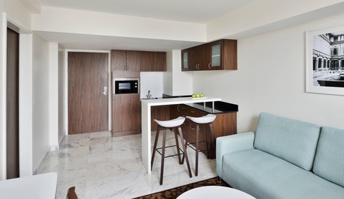 Executive-Suite, 1 Schlafzimmer, Nichtraucher