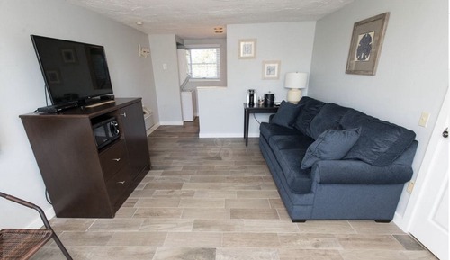 Familien-Suite, 1 King-Bett und Schlafsofa