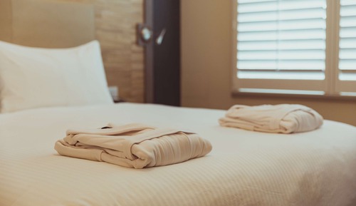 Zimmer, 1 Queen-Bett
