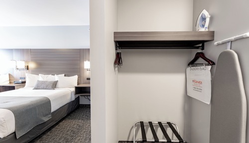 Basic-Doppelzimmer, 2 Queen-Betten