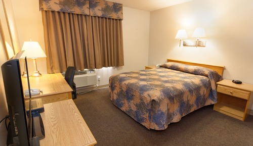 Standardzimmer, 1 Queen-Bett, Nichtraucher