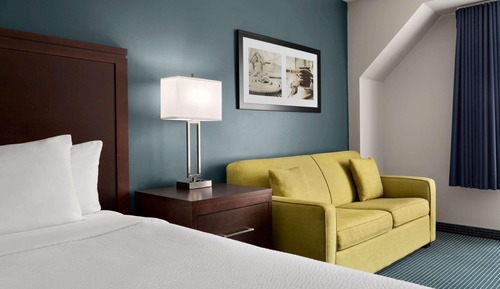 Premium-Zimmer, 1 King-Bett, Nichtraucher