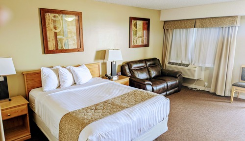 Zimmer, 1 Queen-Bett, Nichtraucher