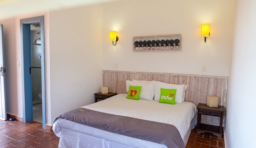 Standard-Doppelzimmer