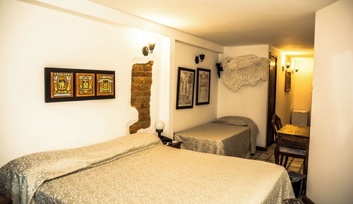 Deluxe-Zimmer, Mehrere Betten