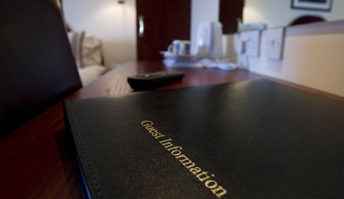 Doppelzimmer, mit Bad