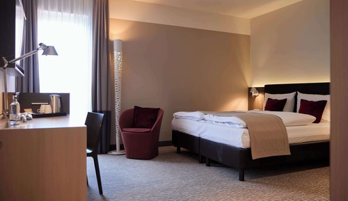 Superior-Zimmer, 1 Doppelbett (Cozy Sitting Corner;Larger Room)