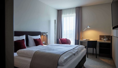 Standardzimmer, 1 Doppelbett (Converts to 2 Twin Beds)