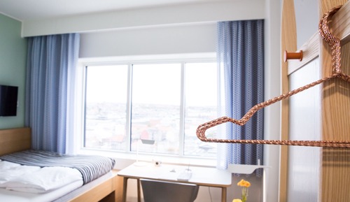 Business-Zimmer, 1 Einzelbett, Nichtraucher